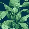 'Pacifico Palm' Wallpaper By Nathan Turner - Indigo