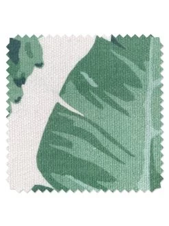 'Fabric By The Yard - Pacifico Palm - Natural On California Cotton