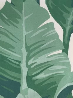 'Fabric By The Yard - Pacifico Palm - Natural On California Cotton -Wall Decoration Store Pacifico Palm Natural Organic Twill Design f415e1e0 174f 489f a28b ee7d51204aee