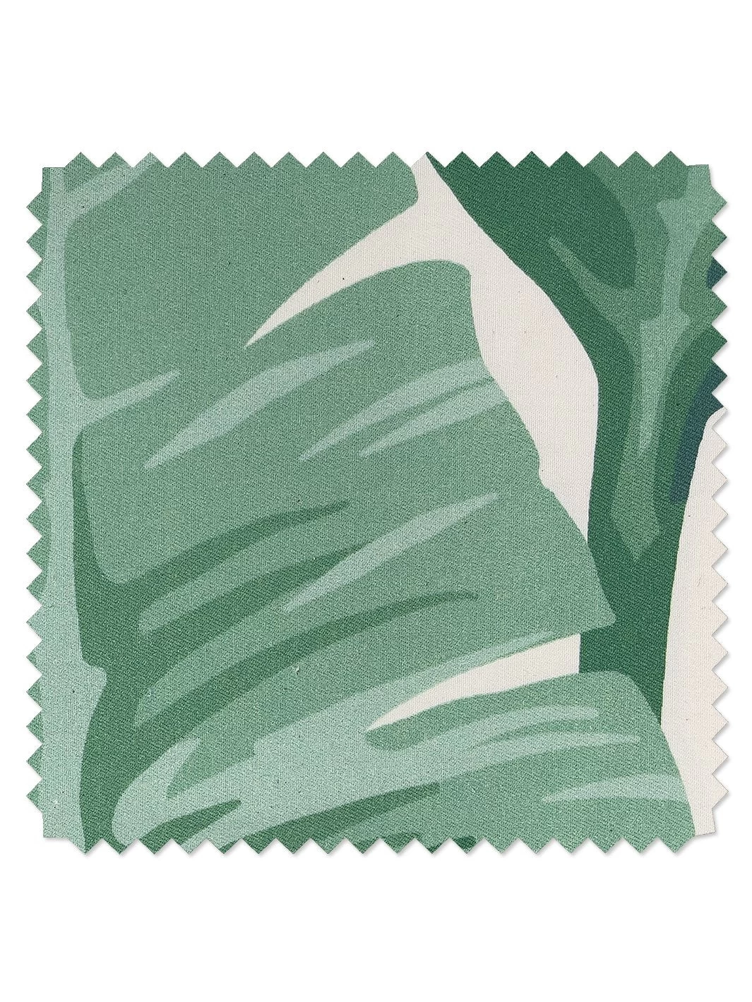 'Fabric By The Yard - Pacifico Palm - Natural On Flax Linen 7 'Fabric By The Yard - Pacifico Palm - Natural On Flax Linen - Image 5