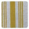 'Fabric By The Yard - Painted Stripes - Gold On Flax Linen 1 'Fabric By The Yard - Painted Stripes - Gold On Flax Linen -Wall Decoration Store Painted Stripes Gold Flax Linen Detail