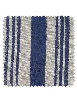 Wall Decoration Store -Wall Decoration Store Painted Stripes Navy Flax Linen Detail 2512f077 1d87 4d99 9091 577158701f1c