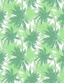 'Palm Shuffle' Wallpaper By Wallshoppe - Grass / Kelp 9 'Palm Shuffle' Wallpaper By Wallshoppe - Grass / Kelp -Wall Decoration Store PalmShuffle product GrassKelp forWEB 35c01a52 5d74 4368 ba65 45541616925f