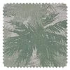 'Fabric By The Yard - Palm Shuffle - Green On Flax Linen -Wall Decoration Store Palm Shuffle Green Detail