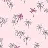 'Palms' Wallpaper By Tea Collection - Piggy Bank