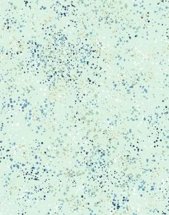 'Parsons Paint' Wallpaper By Chris Benz - Robins Egg