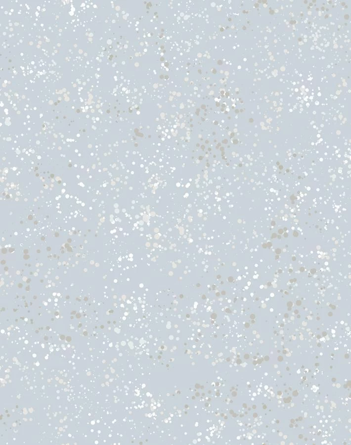 'Parsons Paint' Wallpaper By Chris Benz - Silver 6 'Parsons Paint' Wallpaper By Chris Benz - Silver - Image 4