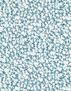 'Peggy Sue' Wallpaper By Wallshoppe - Cadet Blue -Wall Decoration Store PeggySue web CadetBlue 2924dedf fd11 4a7d b4f3 8704cf8db333