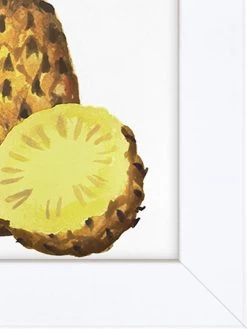 'Pina Colada' Framed Art By Nathan Turner -Wall Decoration Store Pina Colada by Nathan Turner detail