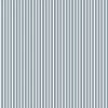 'Pinstripe' Wallpaper By Sugar Paper - Navy