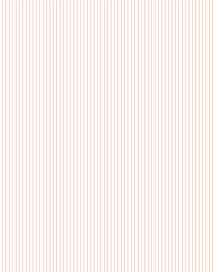'Pinstripe' Wallpaper By Sugar Paper - Pink 3 'Pinstripe' Wallpaper By Sugar Paper - Pink