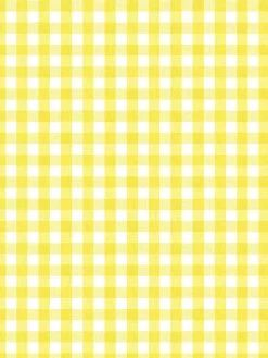 'Pixie Gingham' Wallpaper By Sarah Jessica Parker - Lemon Drop 7 'Pixie Gingham' Wallpaper By Sarah Jessica Parker - Lemon Drop -Wall Decoration Store Pixie Gingham Wallpaper by Sarah Jessica Parker Lemon Drop Detail