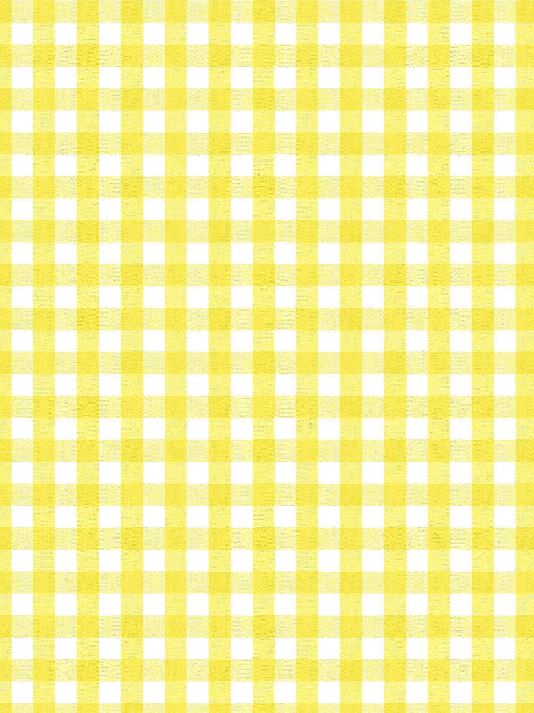 'Pixie Gingham' Wallpaper By Sarah Jessica Parker - Lemon Drop 5 'Pixie Gingham' Wallpaper By Sarah Jessica Parker - Lemon Drop - Image 3