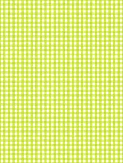 'Pixie Gingham' Wallpaper By Sarah Jessica Parker - Citron
