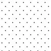 'Polka Dot' Wallpaper By Sugar Paper - Black On White -Wall Decoration Store PolkaDot black on white A for web 12caa700 447d 44cb 870d 7e51dc153147
