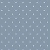 'Polka Dot' Wallpaper By Sugar Paper - French Blue