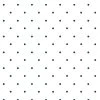 'Polka Dot' Wallpaper By Sugar Paper - Navy On White