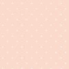 'Polka Dot' Wallpaper By Sugar Paper - Pink