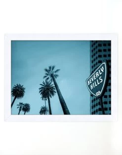 'Rodeo Drive' Framed Art By Nathan Turner