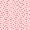 'Evelyn's Chicken Wire' Wallpaper By Sarah Jessica Parker - Punch On Pink -Wall Decoration Store SJP Evelyns Chicken Wire Punch on Pink Design
