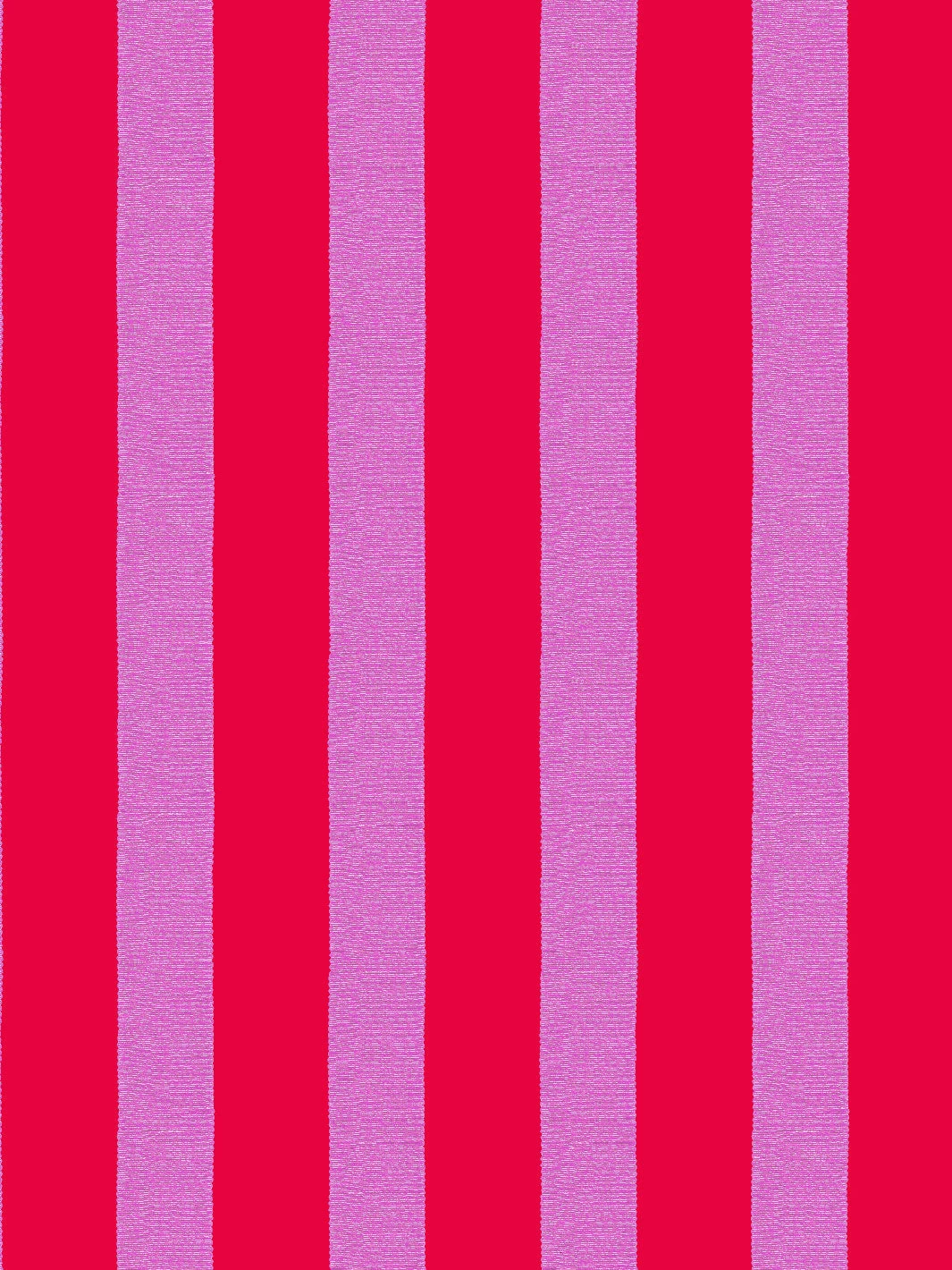 'Grosgrain Stripe' Wallpaper By Sarah Jessica Parker - Geranium Lilac 3 'Grosgrain Stripe' Wallpaper By Sarah Jessica Parker - Geranium Lilac