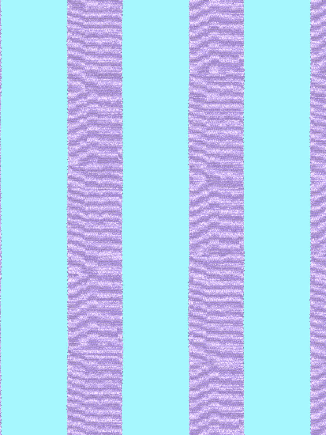 'Grosgrain Stripe' Wallpaper By Sarah Jessica Parker - Lavender Sky 5 'Grosgrain Stripe' Wallpaper By Sarah Jessica Parker - Lavender Sky - Image 3