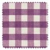 'Pixie Gingham' Linen Fabric By Sarah Jessica Parker - Concord