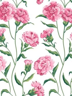 'Townhouse' Wallpaper By Sarah Jessica Parker - Blush