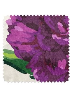 'Townhouse' Linen Fabric By Sarah Jessica Parker - Concord