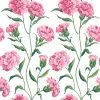 'Townhouse' Mural Wallpaper By Sarah Jessica Parker - Blush