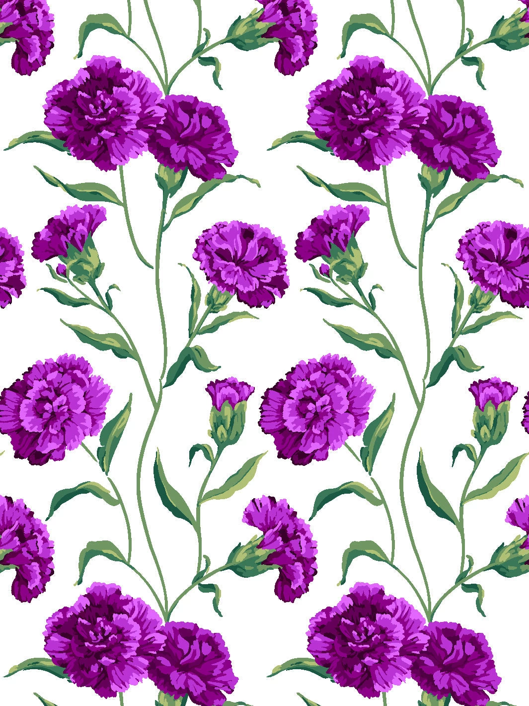 'Townhouse' Mural Wallpaper By Sarah Jessica Parker - Concord 3 'Townhouse' Mural Wallpaper By Sarah Jessica Parker - Concord