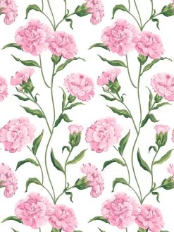 'Townhouse' Mural Wallpaper By Sarah Jessica Parker - Slipper