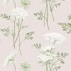 'The Queen's Lace' Wallpaper By Sarah Jessica Parker - Oyster 2 'The Queen's Lace' Wallpaper By Sarah Jessica Parker - Oyster -Wall Decoration Store SJP WS The Queens Lace Oyster Design