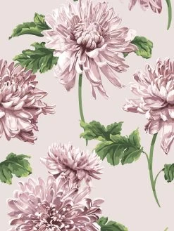 'Mums For Marion' Wallpaper By Sarah Jessica Parker - Oyster