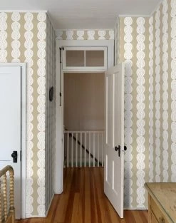 'Sailor Knot' Wallpaper By Wallshoppe - Burlap -Wall Decoration Store SailorKnot RS burlap 8557cd3d f43a 4a17 b4b9 2fb1959aeef7