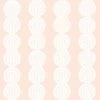 'Sailor Knot' Wallpaper By Wallshoppe - Peach