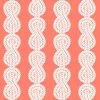 'Sailor Knot' Wallpaper By Wallshoppe - Watermelon