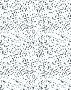 'Pebble' Wallpaper By Sugar Paper - Navy On White