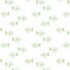 'School Of Fish' Wallpaper By Tea Collection - Aventurine