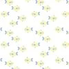 'School Of Fish' Wallpaper By Tea Collection - Daffodil -Wall Decoration Store School of Fish by Tea Collection Daffodil Design