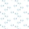'School Of Fish' Wallpaper By Tea Collection - Pale Blue -Wall Decoration Store School of Fish by Tea Collection Pale Blue Design