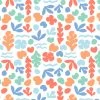 'Small Sea Garden' Wallpaper By Tea Collection - Caribbean