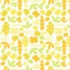 'Small Sea Garden' Wallpaper By Tea Collection - Yellow