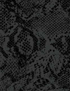 'Serpentine' Wallpaper By Wallshoppe - Charcoal -Wall Decoration Store Serpentine Product OnyxCharcoal forWEB detail c55698ac 80ab 485b 8838 0dc148690008