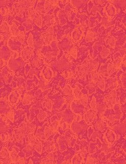 'Serpentine' Wallpaper By Wallshoppe - Persimmon -Wall Decoration Store Serpentine RubyPersimmon 0630d60a d19d 4dd5 b7ec 5d109966e252
