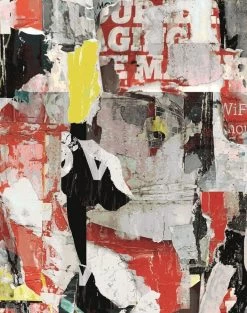 'Sidewalk' Wallpaper By Chris Benz - Red 8 'Sidewalk' Wallpaper By Chris Benz - Red -Wall Decoration Store Sidewalkredmulti 0406568b 1a02 4b8c 92cd b5837d2b61ee