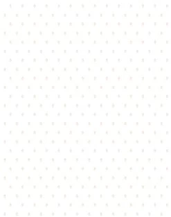 'Tiny Block Print' Wallpaper By Sugar Paper - Pink On White