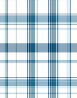 'Sofia Plaid' Wallpaper By Wallshoppe - Blue 9 'Sofia Plaid' Wallpaper By Wallshoppe - Blue -Wall Decoration Store Sofia Plaid forweb blue D f8770b81 aa30 409c 83c5 d1f1d18c49e3