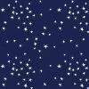 'Star' Wallpaper By Clare V. - Navy -Wall Decoration Store Star by Clare V Navy design e2b91dec d127 46db bfc2 48dcd42786c5