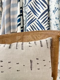 'Fabric By The Yard - Stitch - Chocolate On Flax Linen 9 'Fabric By The Yard - Stitch - Chocolate On Flax Linen -Wall Decoration Store Stitch Chocolate on Flax Linen 13inx18in RS3 3a7dca0b 9794 4278 b395 b6e87905cf42